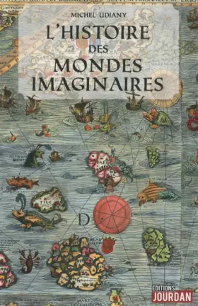 Couverture du produit · L'histoire des mondes imaginaires