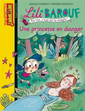 Couverture du produit · UNE PRINCESSE EN DANGER - N90