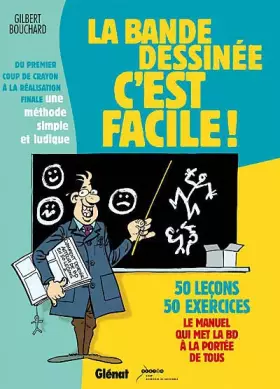 Couverture du produit · La Bande Dessinée, c'est facile