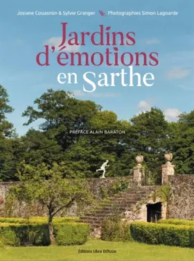 Couverture du produit · Jardins d'émotions en Sarthe