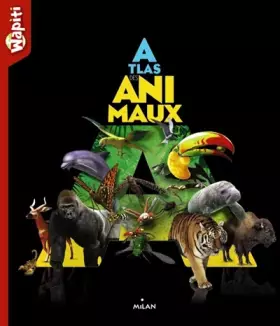 Couverture du produit · Atlas des animaux Wapiti