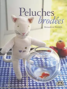 Couverture du produit · Peluches brodées