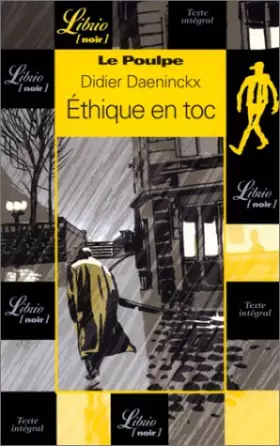 Couverture du produit · Le Poulpe : Ethique en toc