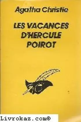 Couverture du produit · Les vacances d'hercule poirot