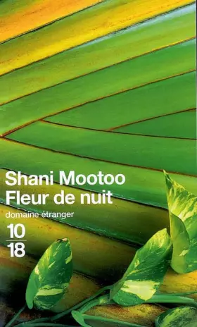 Couverture du produit · FLEUR DE NUIT