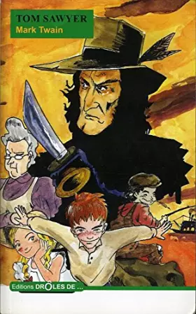 Couverture du produit · Tom Sawyer