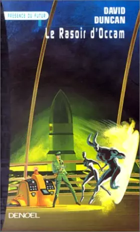 Couverture du produit · Le rasoir d'Occam