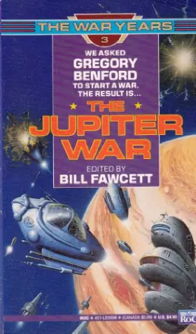 Couverture du produit · The Jupiter War (The War Years)