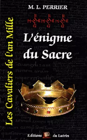 Couverture du produit · L'ENIGME DU SACRE T3 (POCHE)