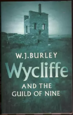 Couverture du produit · Wycliffe and the Guild of Nine