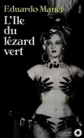 Couverture du produit · L'Île du lézard vert - Prix Goncourt des Lycéens 1992