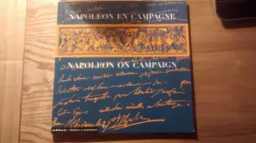 Couverture du produit · Napoléon en campagne : Exposition, Arc-de-Triomphe, 2005