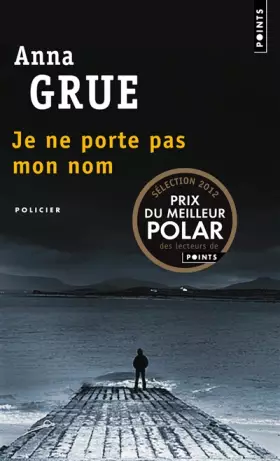 Couverture du produit · Je ne porte pas mon nom
