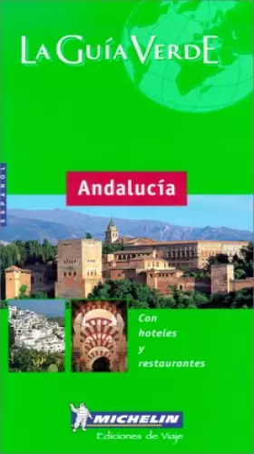 Couverture du produit · Andalucia 2002 (en espagnol)