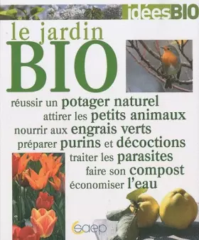 Couverture du produit · Le jardin bio