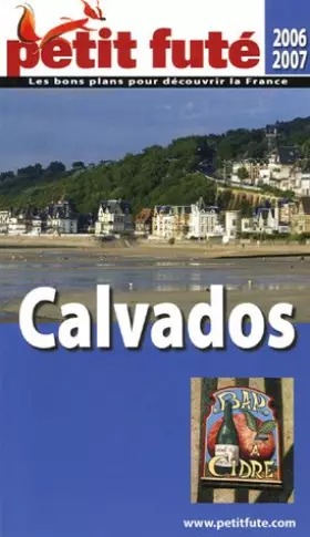 Couverture du produit · Petit Futé Calvados
