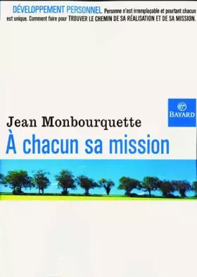 Couverture du produit · A chacun sa mission