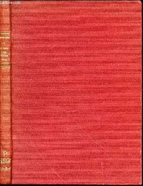 Couverture du produit · APPRENDRE A VIVRE ET A PENSER - COLLECTION "LES IDEES ET LA VIE".