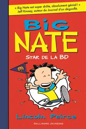 Couverture du produit · Big Nate, 4 : Big Nate, star de la BD