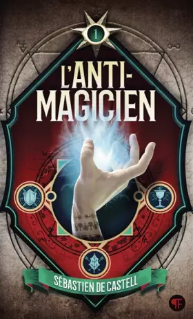 Couverture du produit · L'ANTI-MAGICIEN, 1