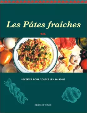 Couverture du produit · Les Pâtes fraiches