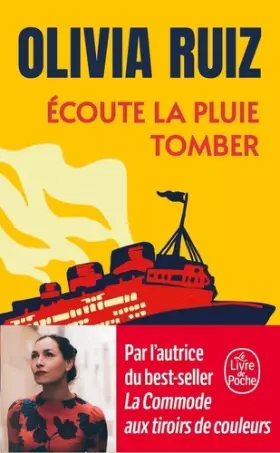 Couverture du produit · Ecoute la pluie tomber