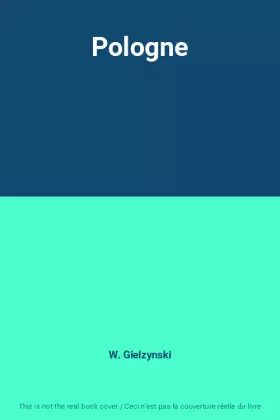 Couverture du produit · Pologne