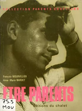 Couverture du produit · ETRE PARENTS