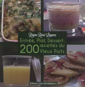 Couverture du produit · Entrée Plat Dessert