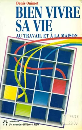 Couverture du produit · Bien vivre sa vie (monde dif.)