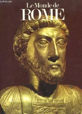 Couverture du produit · Le monde de Rome