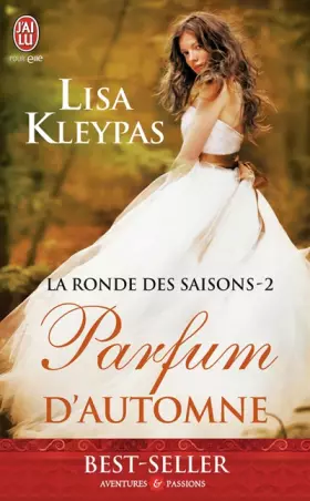Couverture du produit · La ronde des saisons, Tome 2 : Parfum d'automne