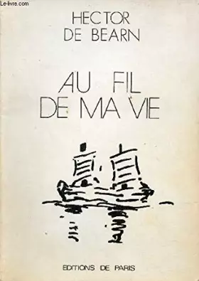 Couverture du produit · Au fil de ma vie.