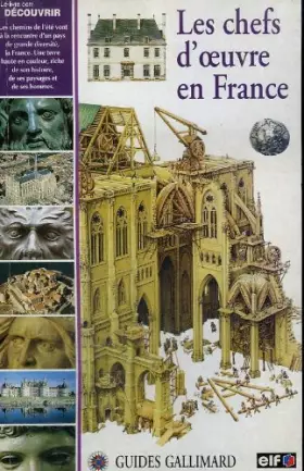 Couverture du produit · Les chefs-d'oeuvre en france. collection : guides.