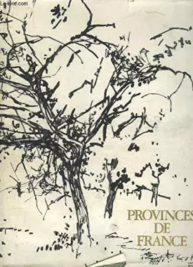 Couverture du produit · Provinces de France