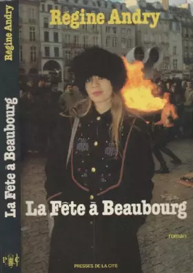 Couverture du produit · La fête à Beaubourg