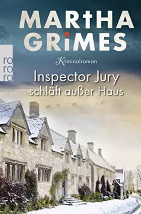 Couverture du produit · Inspector Jury schläft außer Haus: Kriminalroman
