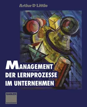 Couverture du produit · Management der Lernprozesse im Unternehmen