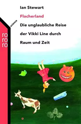 Couverture du produit · Flacherland: Die unglaubliche Reise der Vikki Line durch Raum und Zeit