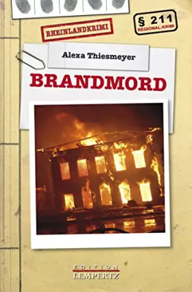 Couverture du produit · Brandmord: Mord in Bonn