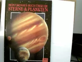 Couverture du produit · Mein grosses Buch über die Sterne und Planeten