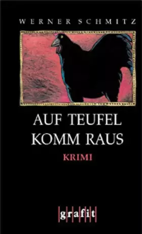 Couverture du produit · Auf Teufel komm raus: Kriminalroman (Grafitäter und Grafitote)