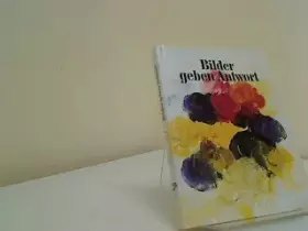 Couverture du produit · Bilder geben Antwort.