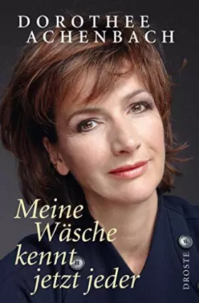 Couverture du produit · Meine Wäsche kennt jetzt jeder