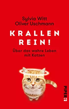 Couverture du produit · Krallen rein!: Über das wahre Leben mit Katzen