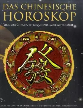 Couverture du produit · Das chinesische Horoskop