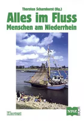Couverture du produit · Alles im Fluss: Menschen am Niederrhein