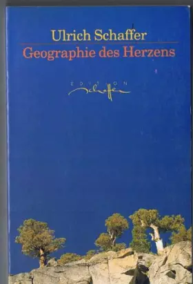 Couverture du produit · Geographie des Herzens. Vorläufige Einsichten