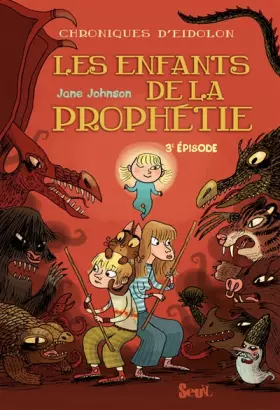 Couverture du produit · Les enfants de la prophétie