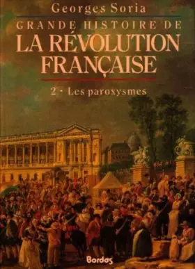 Couverture du produit · Grande histoire de la Révolution française